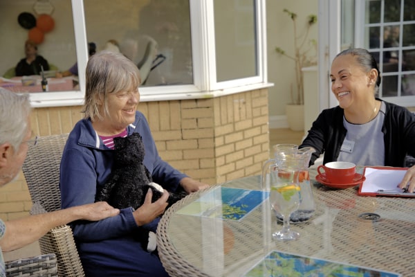 Muscliff Nursing Home, Bournemouth, Dorset