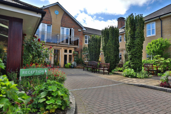 Abbey View Nursing & Residential Home, Fairfield