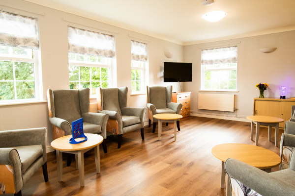 The Mellowes Care Home SP8 4RE