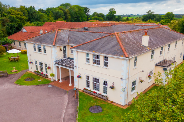 The Mellowes Care Home, Common Mead Lane