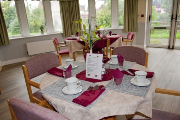 Holmewood Care Home, Chesterfield, Derbyshire