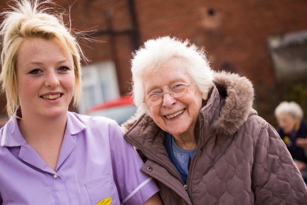 Bridlington Manor Care Home YO15 3LR