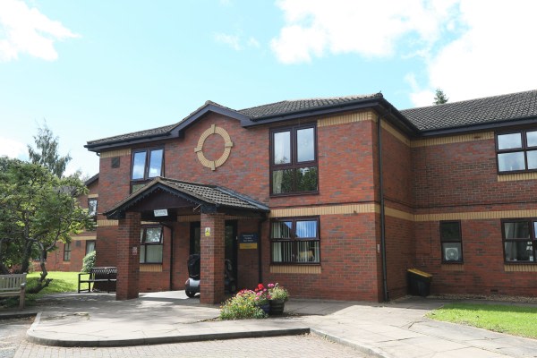 Evedale Care Home, Occupation Road