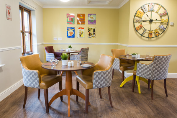 Maypole Care Home SO30 4FS