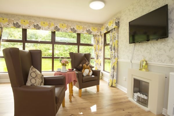 Carrickstone House Care Home G68 0GA