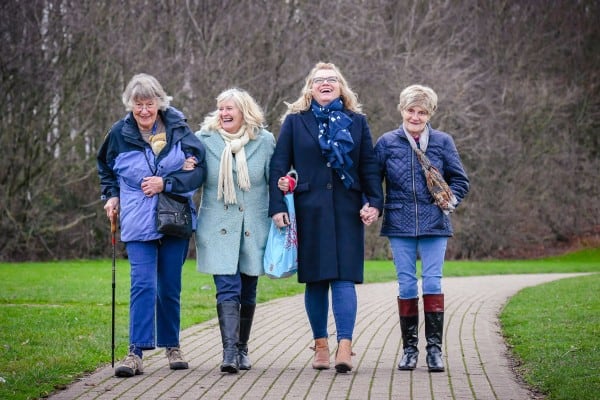 Barrowhill Hall Residential and Nursing Home, Uttoxeter, Staffordshire