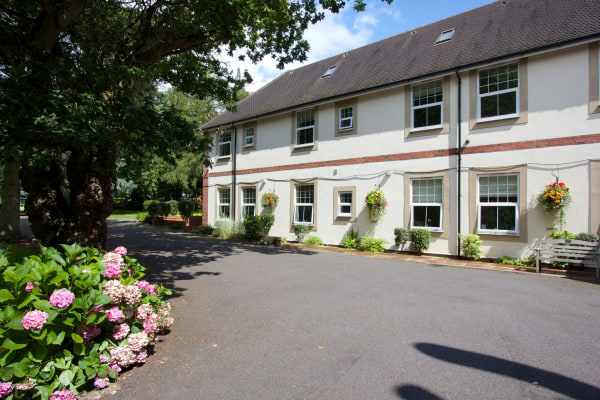 The Cedars Nursing Home, Kingswood Road