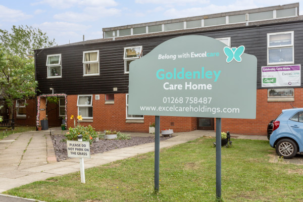 Goldenley, Benfleet, Essex