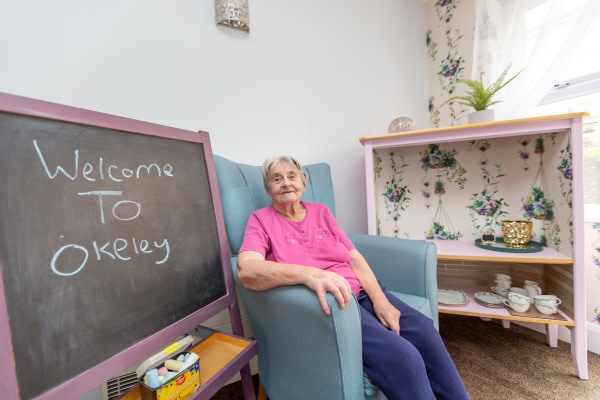 Okeley Care Home, Corporation Road