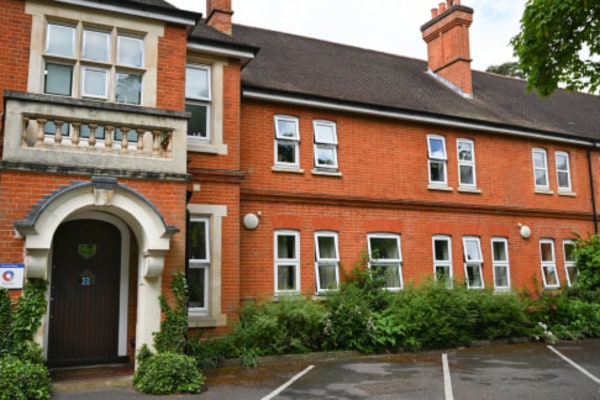 Victoria House Care Home, 82 Albert Road, Farnborough, Hampshire GU14 ...