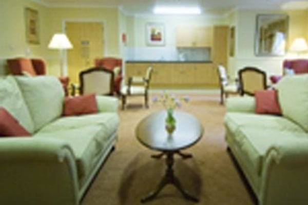 Goodwin Court - Sanctuary Supported Living, Barnet, London