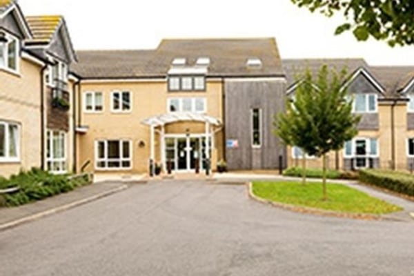 Nichols Court - Sanctuary Supported Living, Flaxfields