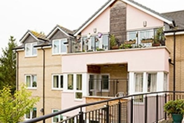 Nichols Court - Sanctuary Supported Living, Cambridge, Cambridgeshire