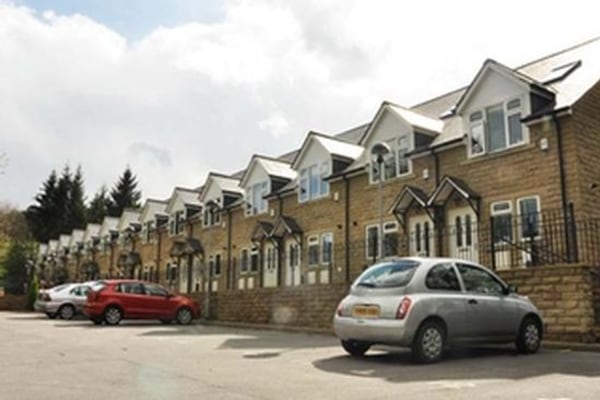 Currergate Mews, Skipton Road