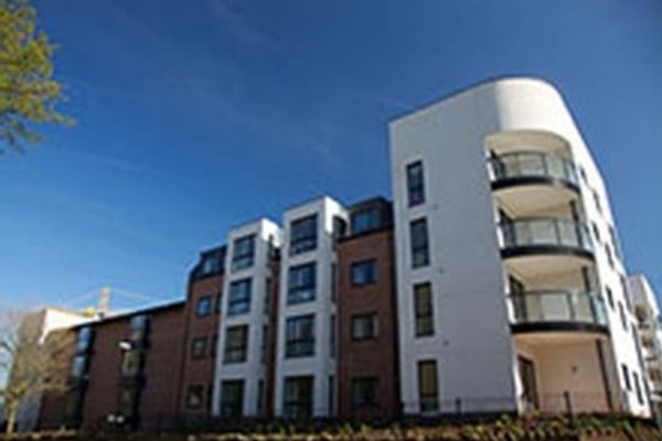 Whitley Court - Sanctuary Supported Living, Hayes Road