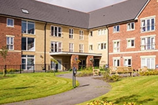 Jazz Court - Sanctuary Supported Living, Ashmead Square