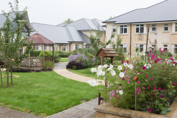 Henry Cornish Care Centre, Chipping Norton, Oxfordshire