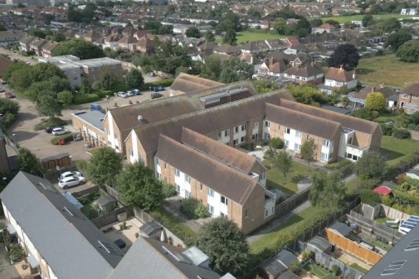 New Elmcroft, St Giles Close