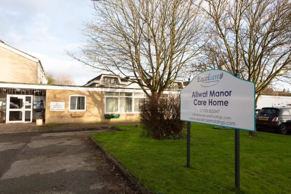 Aliwal Manor Care Home, Peterborough, Cambridgeshire