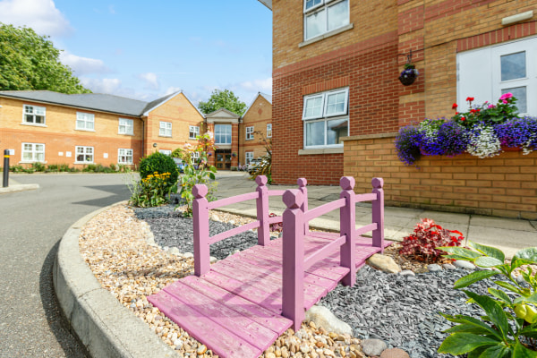 Glennfield Care Home, Wisbech, Cambridgeshire