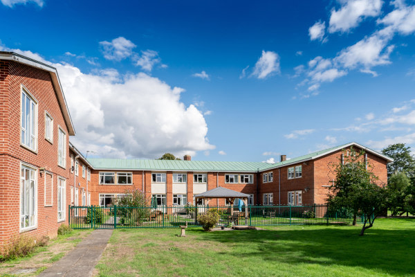 Linden Court, Thetford, Norfolk