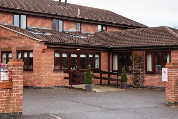 Red Roofs Residential Care Home, 35a Grange Road, Newark-on-Trent ...