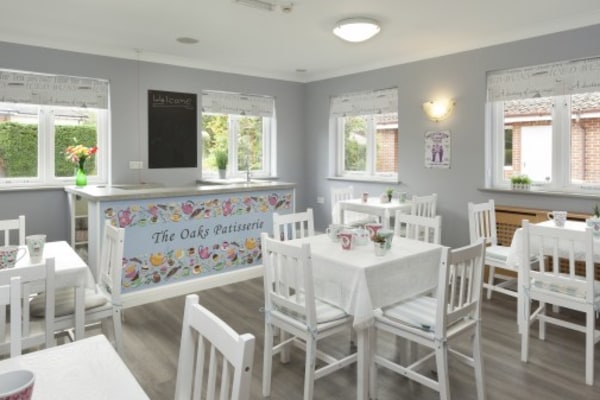 St Lukes & The Oaks Care Home, Reading, Berkshire