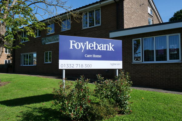 Foylebank Care Home, Foyle Avenue