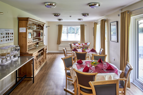 Ditton Priors Care Centre, Bridgnorth, Shropshire