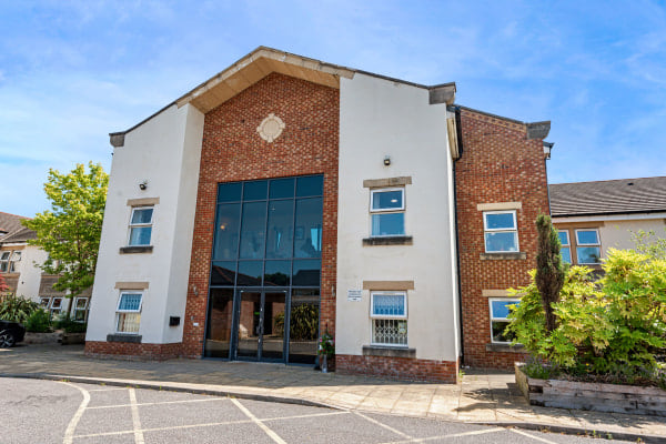 Thornton Hall & Lodge Care Home, 16-18 Tanhouse Road