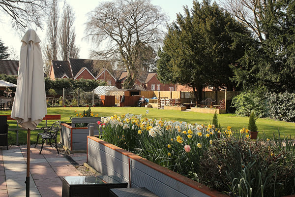 Orchard House, Nottingham, Nottinghamshire