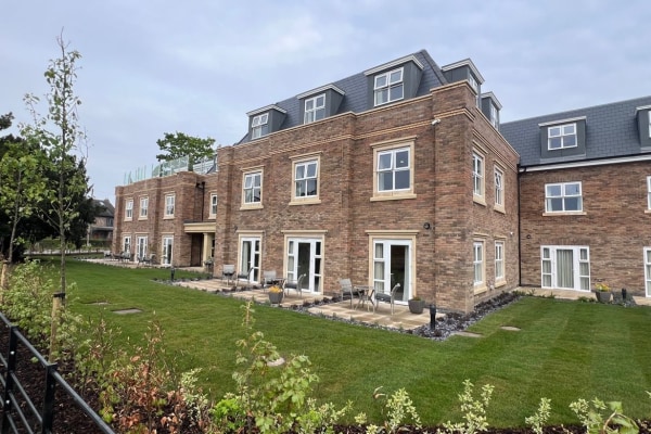 Haxby Hall Care Home, York Road