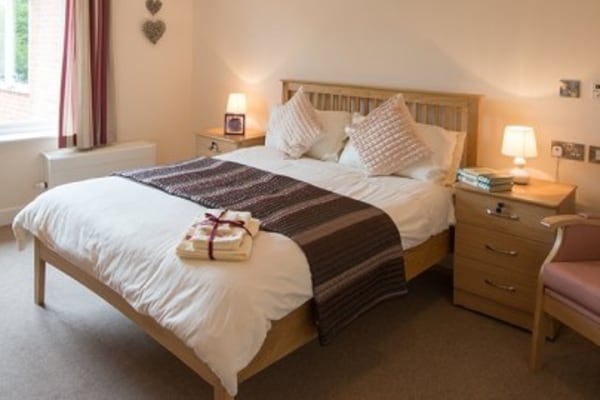 Hinstock Manor Care Home, Market Drayton, Shropshire