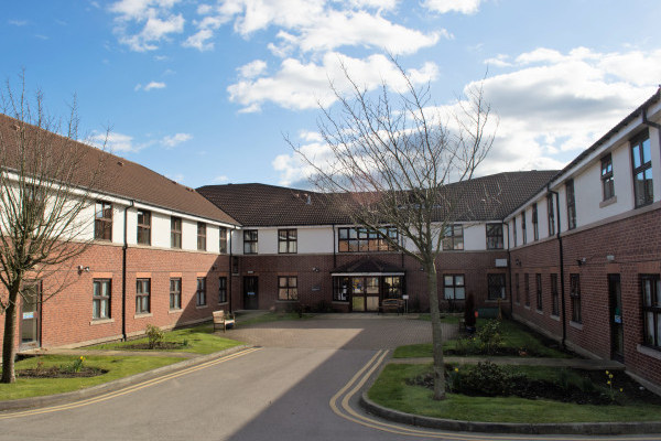 Snapethorpe Hall Care Home, Snapethorpe Gate