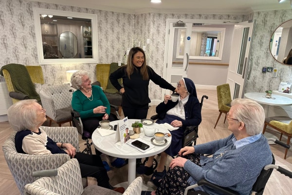 Chestnut Manor Care Home, 63 Cambridge Park