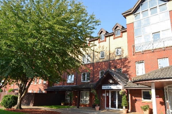 Tower Bridge Care Home, 1 Aberdour Street