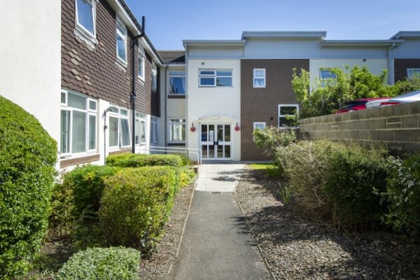 Pavillion Residential and Nursing Home, North View Terrace