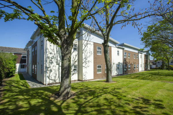 Pavillion Residential and Nursing Home, Houghton le Spring, Tyne & Wear