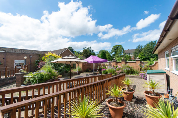 James Page Nursing Home, Liverpool, Merseyside