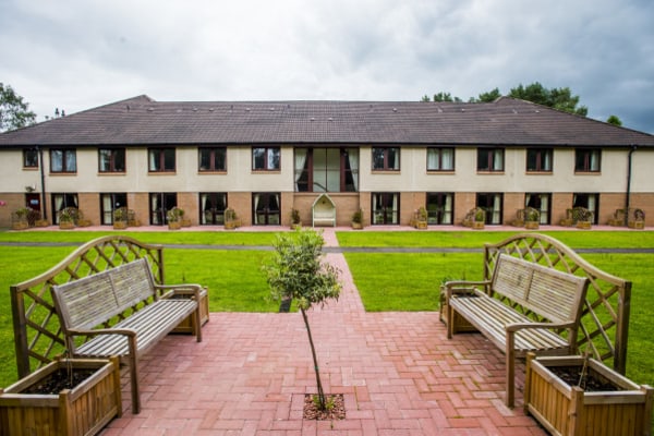 Catmoor House Care Home, Birch Crescent