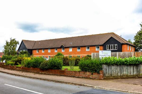 Grenville Court, Horsbeck Way