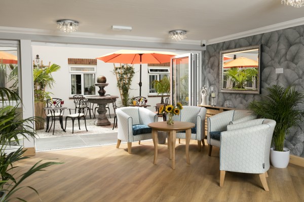 Osbourne Court Care Home, Baldock, Hertfordshire