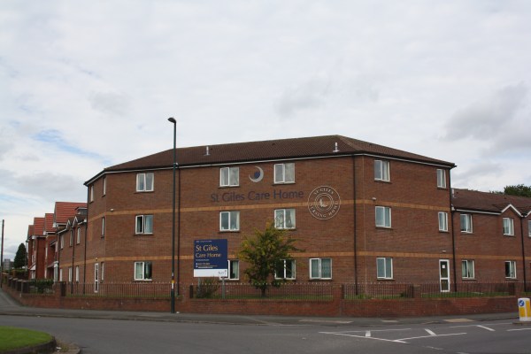 St Giles Care Home - Avery Healthcare, 122 Tile Cross Road