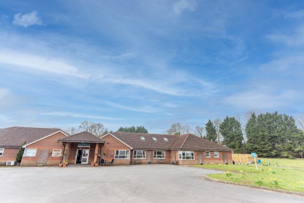 Monread Lodge Nursing & Residential Home, London Road