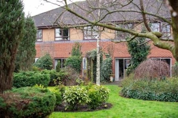 The Park Residential and Nursing Home, 40 St Marks Road