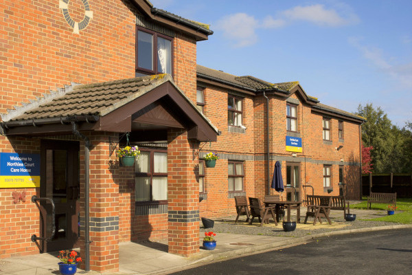 Northlea Court Care Home, Cramlington, Northumberland