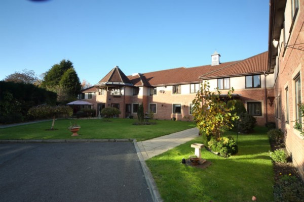 Ponteland Manor, Thornhill Road