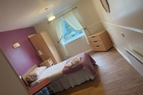 Hylton View Care Home, Old Mill Road