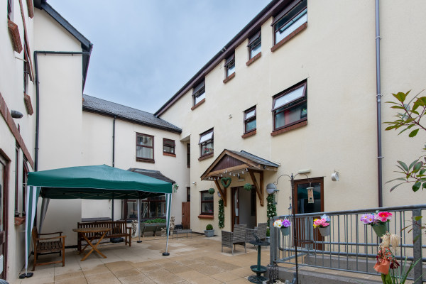 Bridge House Residential and EMI Care Home, Ebbw Vale, Blaenau Gwent