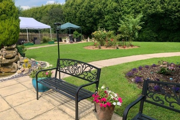 Tuxford Manor Care Home, Newark-on-Trent, Nottinghamshire